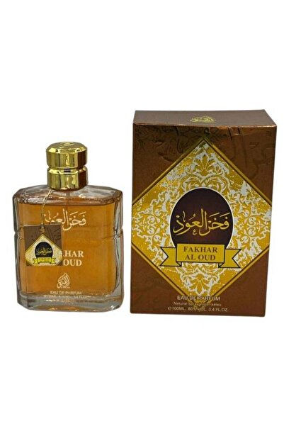 AL FANOON FAKHAR AL OUD GOLD عطر - 100 مل
