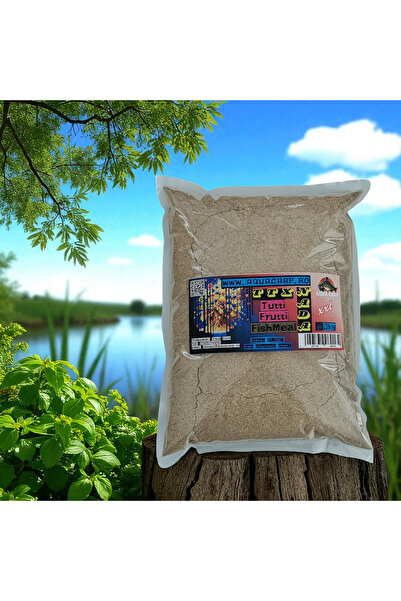 Aqua Nada TTX AquaCarp Tutti Frutti & FishMeal 3kg