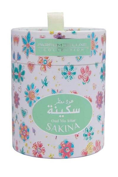 Deluxe Collection معطر جو عود ما عطار سكينة - بخور بخور صلب
