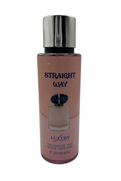 LUXURY رذاذ عطري من سترايت واي - 250 مل