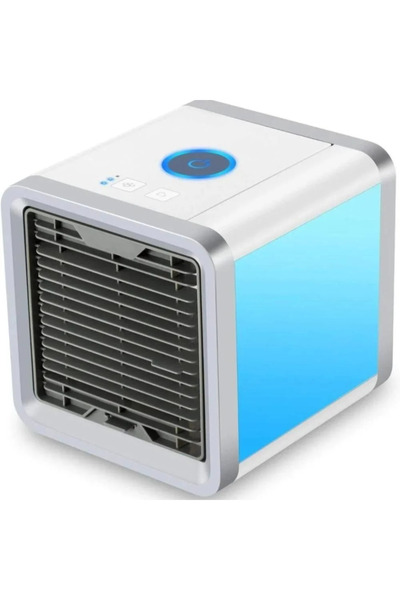 Wasat ELArab مبرد هواء محمول يعمل على تبريد، ترطيب، وتنقية الهواء