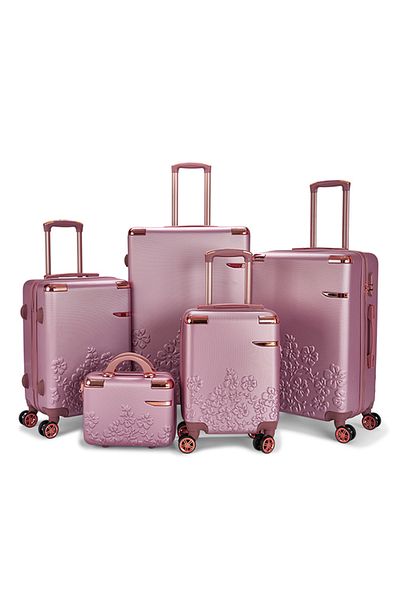 LİMRA Large size 5-piece suitcase set, 32"/28"/24"/20"/12"