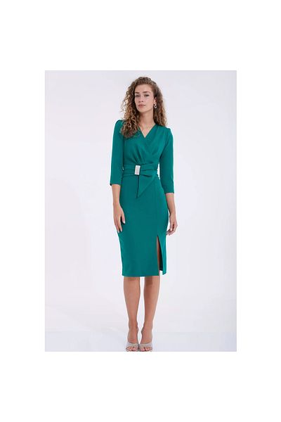 Fervente Rochie Medeea – Verde