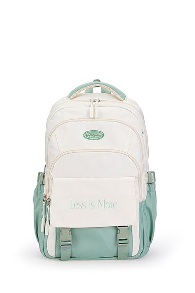 Pierre Cardin Unisex Children's Multi-Eye Backpack School Bag 07Pct120