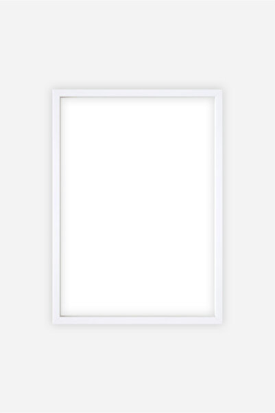 Sürpriz Vakti A4 Boyut (21x30) Kişiye Özel Poster Uyumlu Çerçeve | Siyah & Be...