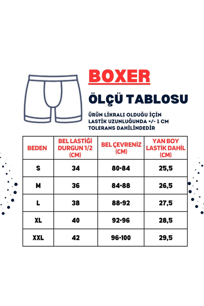 inkasole Cotton Patterned Boxer 2087