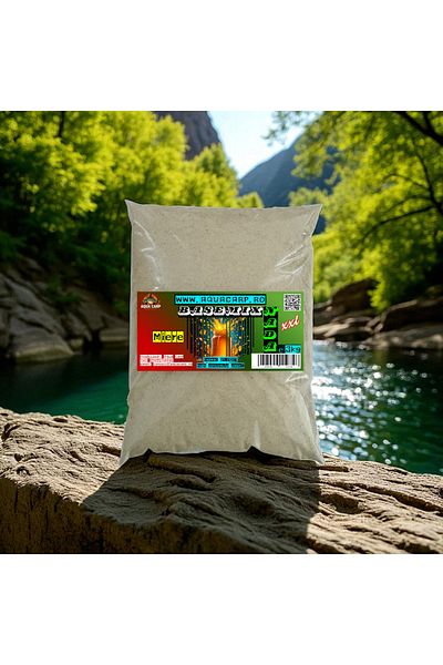 Aqua Groundbait BaseMix AquaCarp Miere 3kg