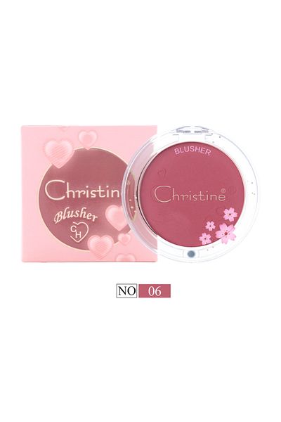 Christine Blusher No. 06