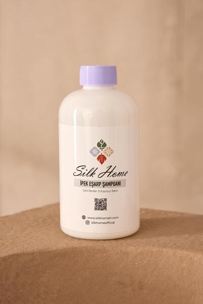 Silk Home Eşarp Şal Şampuanı