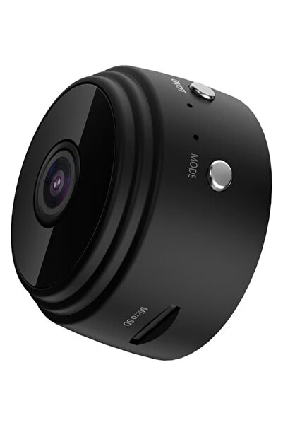 Primo Plus 3 قطع كاميرا Mini A9 مسجل لاسلكي واي فاي أمان منزلي كاميرا مراقبة فيديو 1080 بكسل