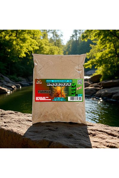 Aqua Groundbait BaseMix AquaCarp FishMeal 3kg