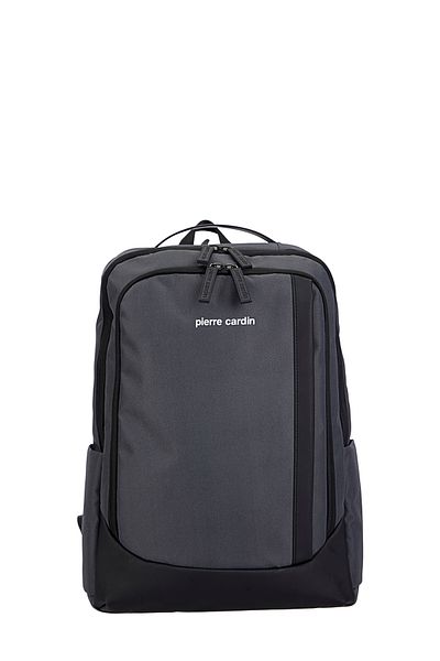 Pierre Cardin Unisex Teen High School College School Backpack 07Pct170195