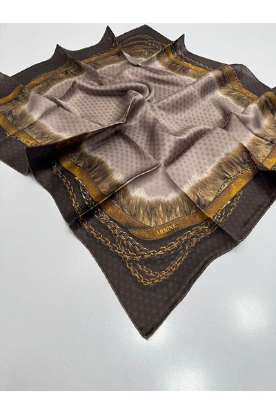 Armine Pure Silk Nostalgia (Sura Silk Scarf 7535 D)