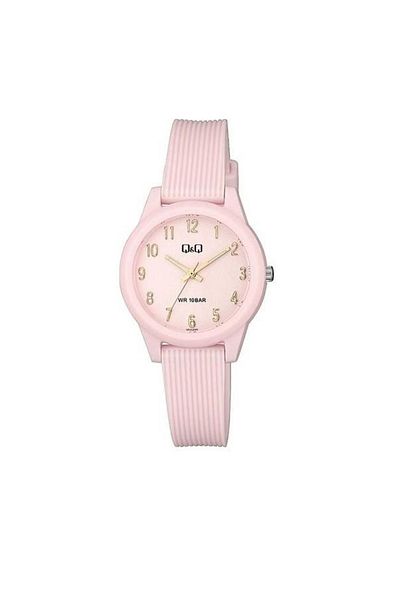 Q&Q Original 2 Years Warranty Waterproof Women'S-Kids Watch