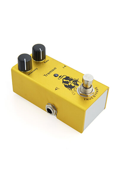 Choice1 Tremolo Electric Guitar Pedal Vintage overdrive/US Dream/Classic Chor...