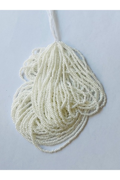 Öztürk Culoare: Crem. Mărgele de nisip Cehoslovacia, Adana, Lucrări de închis...