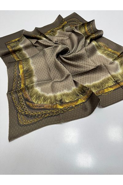 Armine Pure Silk Nostalgia (Sura Silk Scarf 7535 D-02)