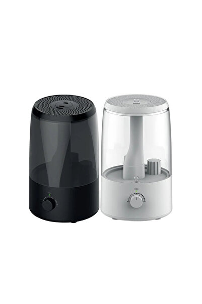 Wasat ELArab فواحة الهواء الكهربائية بقوة 20 واط وسعة 3.5 لتر لترطيب وتنقية الهواء