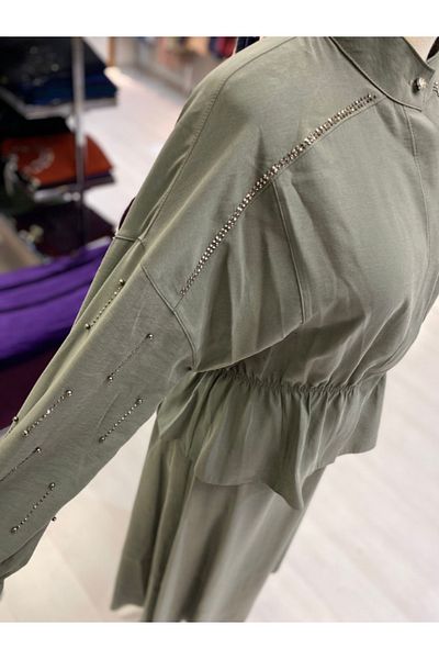 SELAM Σετ φούστα Modal Gathered Waist 091