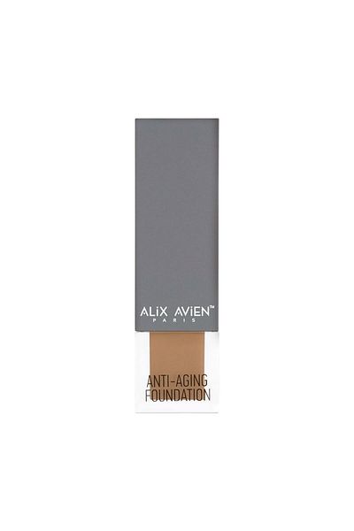 alix avien paris FACE FOUNDATION Care Enhancer Foundation – 813 Pale Amber