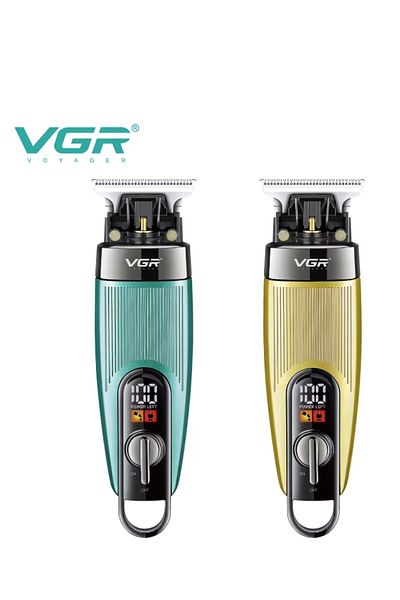 VGR Professional Hair Clipper Model V-975 Ask ChatGPT