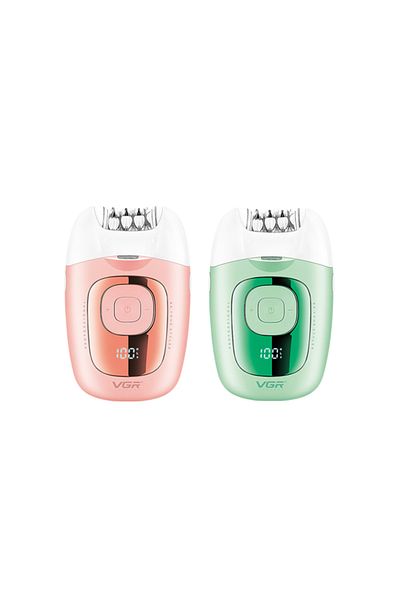 VGR Satinelle Essential - Compact Corded Epilator. Ask ChatGPT