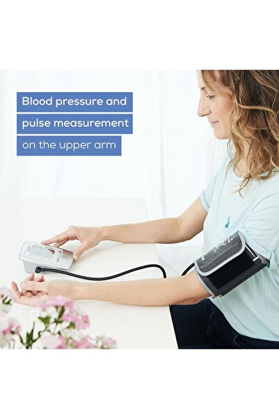 Beurer Upper Arm Blood Pressure Monitor BM-35
