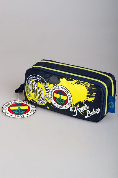 Fenerbahçe "dekomus Pocket Notebook Gifted" Νέας σεζόν με άδεια διπλής θήκης για στυλό 1907