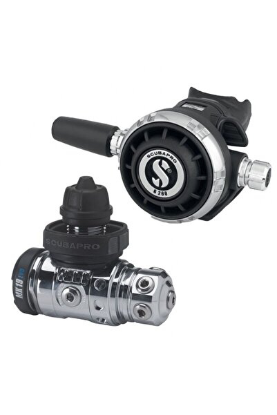 Scubapro MK19 EVO G260 DİN REGÜLATÖR