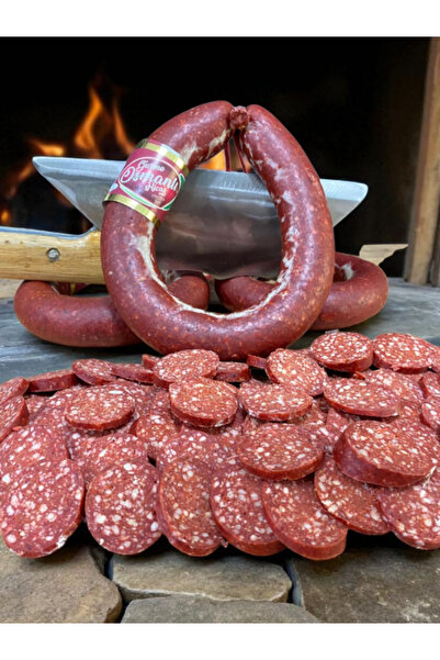 Gurme Osmanlı Hicaz %100 Afyon Piliç Kangal Sucuk 2kg