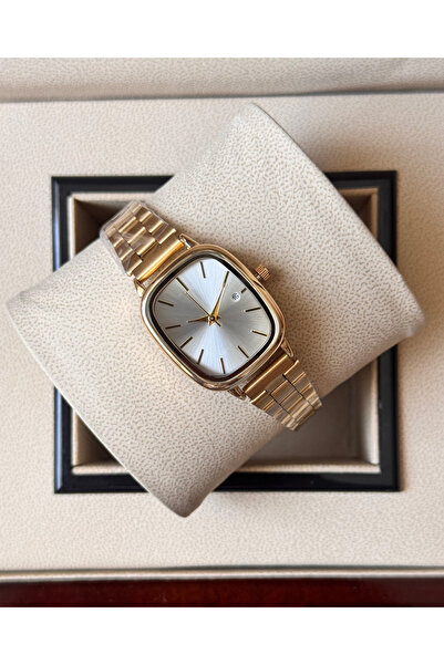 Tulpar Special Series Ipc Plated Premium Women's Wristwatch