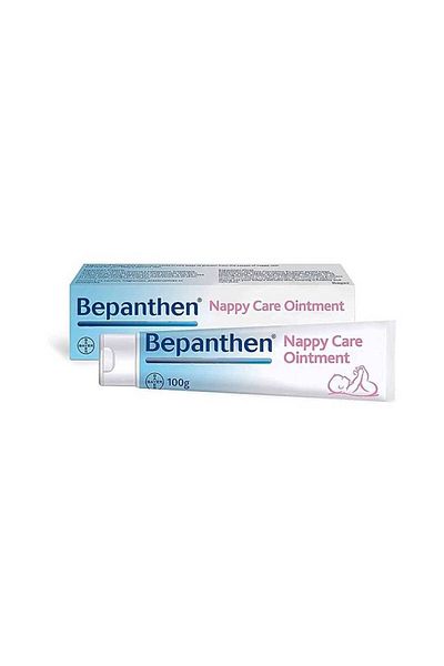 Bepanthen مرهم العناية بالحفاضات 100 جرام