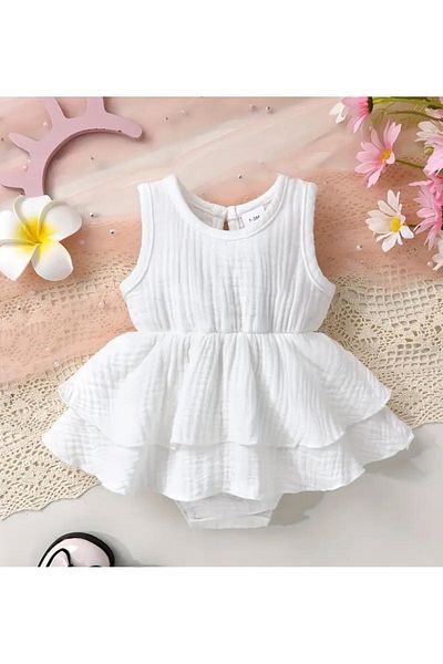 ARA Atelier Body muselina tip rochita bebe