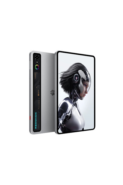 REDMAGIC Astra Gaming Tablet 512 GB 16 GB Ram (REDMAGIC Türkiye Garantili)