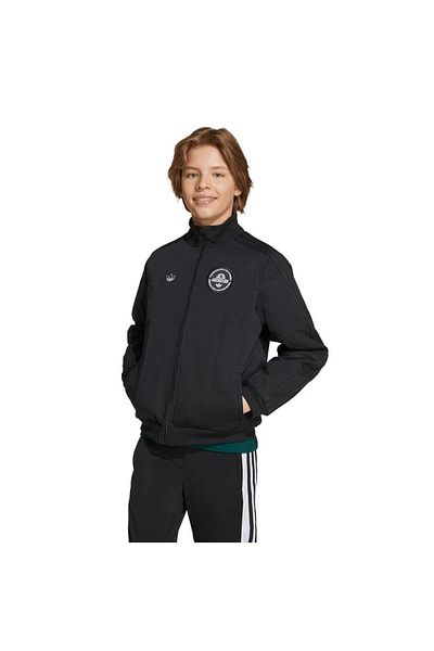 adidas Black Children's Jacket Jacket Jv7706