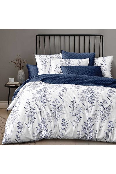TextiLici Bed Linen 4 Pieces, Sheet 230 X 250, 2 Pillowcases 50 X 70