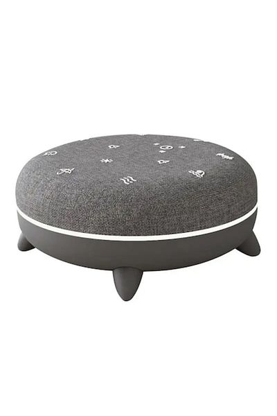 OEM Dispozitiv Relaxare cu Sunete Albe, Lumini LED si Muzica, Control Tactil, bebelusi