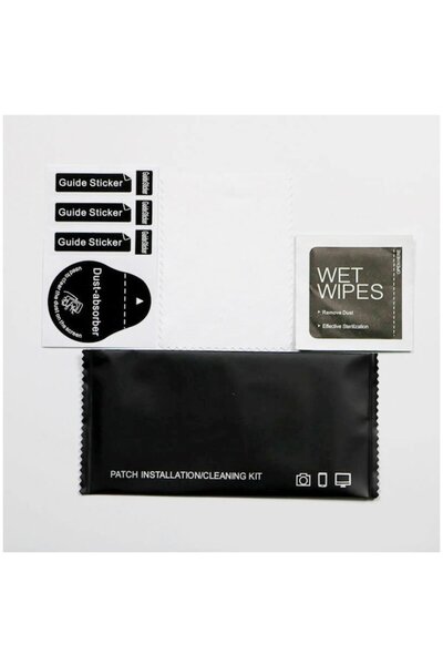 IMOBILE ACCESSORIES Tempered glass film compatible with Huawei Pura 70, Full Cover, Full Glue, Black Edges