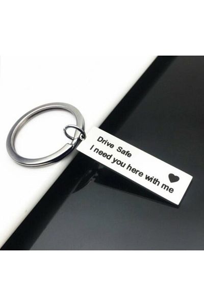 Gadget Master Breloc inscriptie drive safe