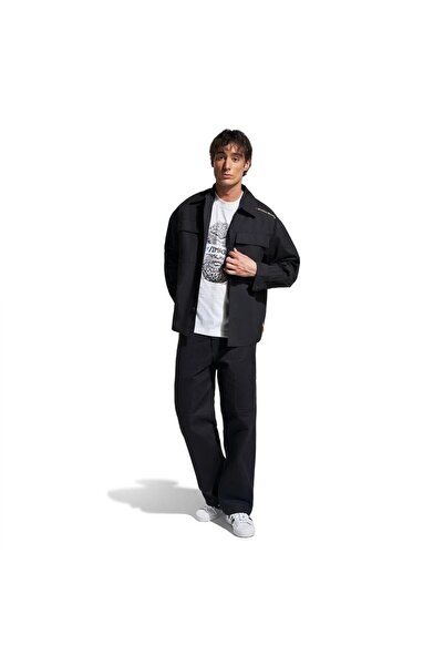 adidas Black Men's Sweatpants Emre Yusufi Ess C Pt m Jl2877