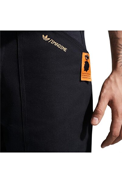 adidas Black Men's Sweatpants Emre Yusufi Ess C Pt m Jl2877