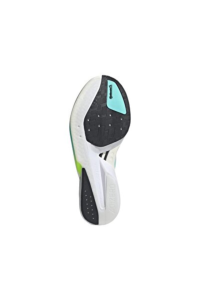 adidas Turquoise Men's Running Shoes Adizero Boston 13 m Js4945