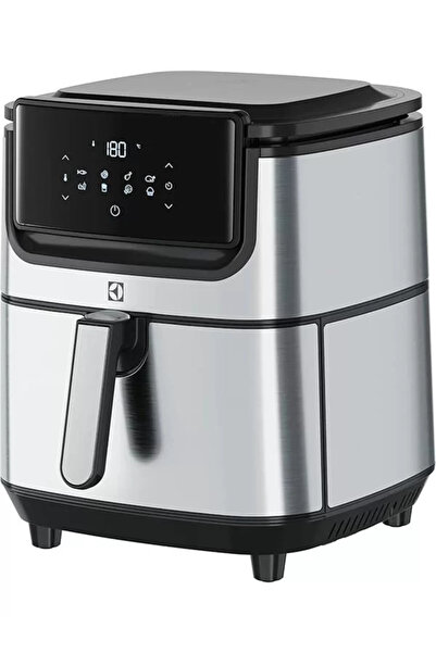 Genel Markalar E6AF1-6ST AirFryer 8 Programlı Dokunmatik LCD Ekranlı 7 L Sepe...