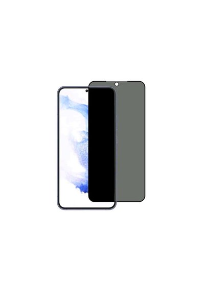 ALVAL Folie protectie Privacy compatibila cu Samsung Galaxy S22