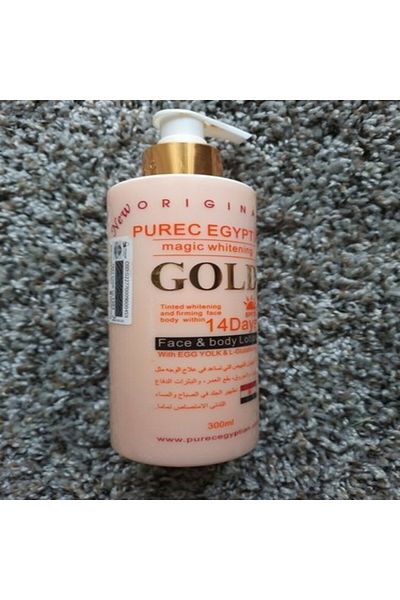 Egyptian Magic Pure Egyptian Magic Gold Face Body Lotion