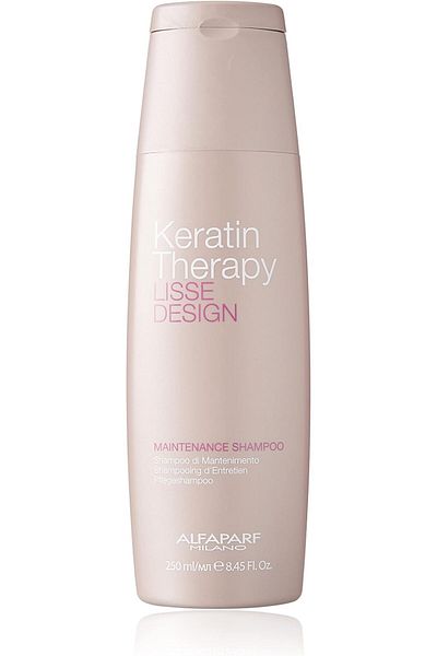 Alfaparf Milano Lisse Design Keratin Therapy Care Shampoo 250 ml