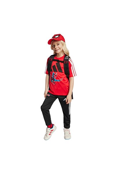 adidas Unisex Children's T-Shirt Lk Mrvl Sm t Jm0832