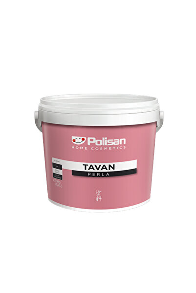 Polisan Tavan Perla Su Bazlı Silikonlu10 kg