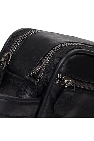 Samay Boutique Genuine Leather Men's Handbag
