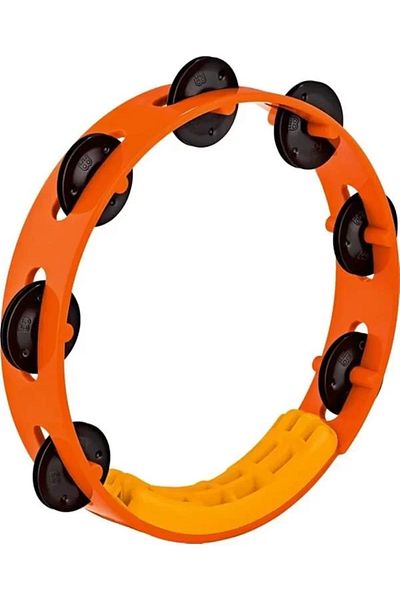 Viva Rhythm Vr-abs1 Abs 8 ιντσών τσέμπλες (ΚΟΚΚΙΝΟ)